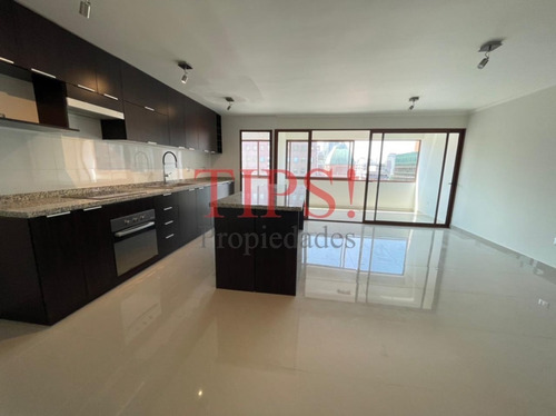 Increíble Precio Y Ubicación 100% Remodelado 2d2b Las Condes