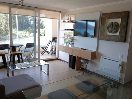 Venta Dpto. 3 Dorm. 2 Baños Y 2 E. Salida Directa Playa