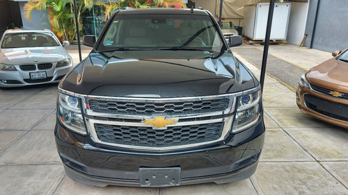 Imagen 3 de 15 de Chevrolet Suburban Lt (crédito Disponible )