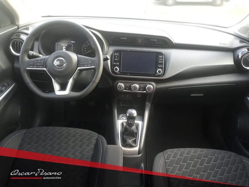 Nissan Kicks Advancemanual 1.6 2021 0km