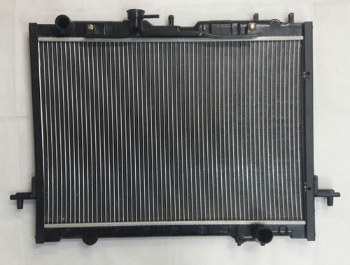 Radiador Great Wall Wingle 5 2.2cc Motor Toyota 4x2 - C/a - 