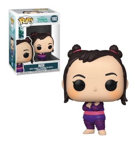 Funko Noi (1002) - Raya (disney)