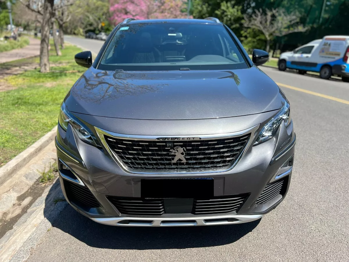 Peugeot 3008 2.0 Gt-line Hdi Tiptronic