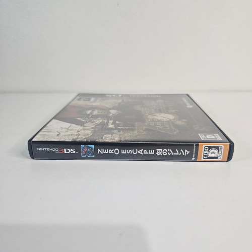 Zero Time Dilemma - Juego Original Zero Escape 3ds