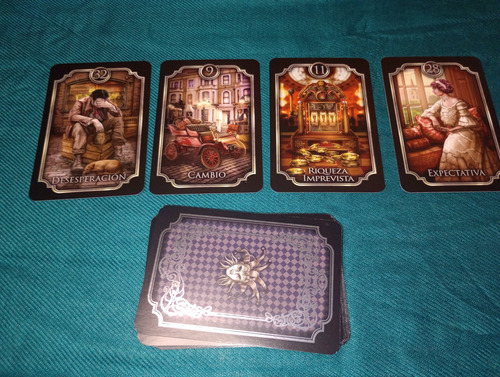 Lectura Tarot Oraculo Kipper - Sacate Tus Dudas Pareja Amor