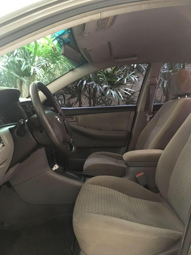 Toyota Corolla 2008 1.8 16v Se-g Flex Aut. 4p