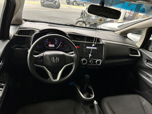 Honda Fit LX 1.5 Flexone Automatico 2017 Completo Baixa Km