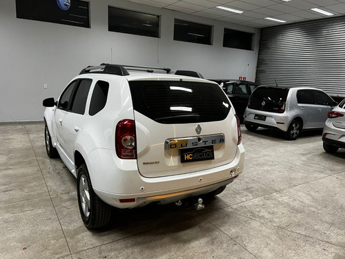 Renault Duster 1.6 16v Dynamique Hi-flex 5p