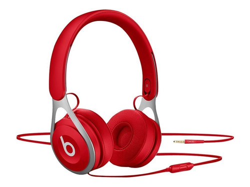 Auriculares Beats Ep En El Auricular Con Cable - Rojos -