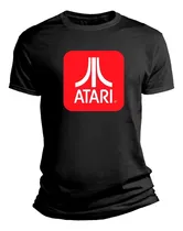 Comprar Playera Gamer Retro Atari Clasico 