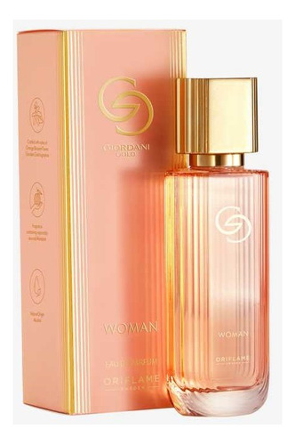 Giordani Gold Woman 50 Ml Eau De Perfume Oriflame