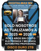 Comprar Herramienta 2tb Automotriz Profesional Diagramas Eléctricos