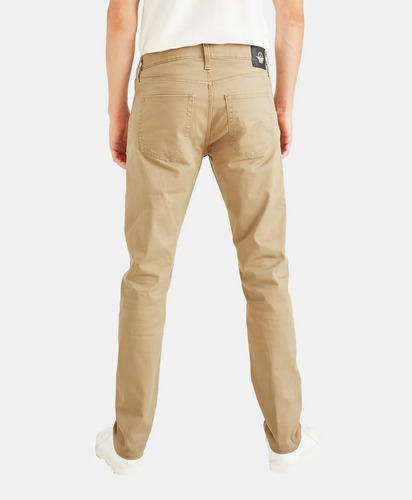 Pantalón Dockers Hombre Cut Slim Fit All Seasons Tech 0065