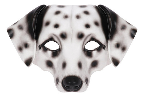Cubierta Facial De La Máscara Del Perro 3d, Máscara Animal
