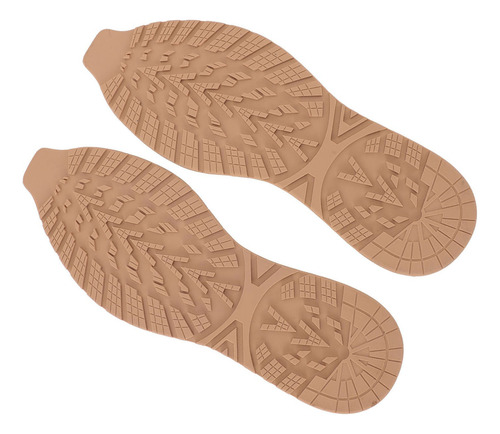 Zapato De Repuesto Con Suela Completa, Parte Inferior De Gom