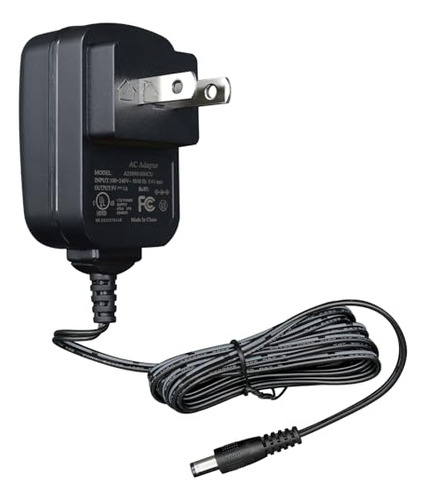 Adaptador Ac A Dc 9v 1a - Compatible Con Arduino Y Ms