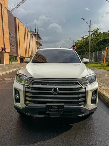 SsangYong Rexton Sports 2.2 Active Aut
