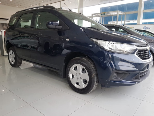 Imagen 18 de 19 de Chevrolet Spin 1.8 Lt 5 Asientos 2022