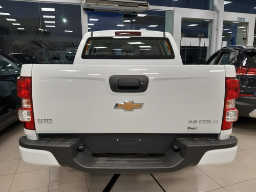 Imagen 20 de 20 de Chevrolet S10 4x4 Lt Automatica 0km#7