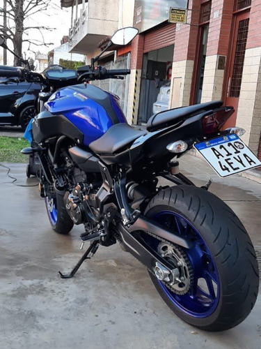 Imagen 10 de 11 de Yamaha Mt 07