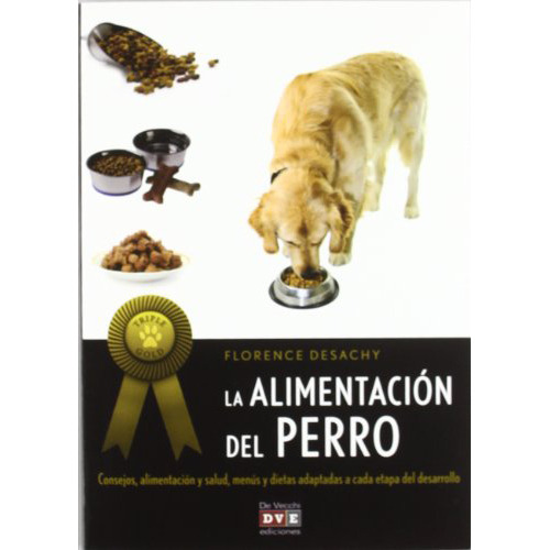 Alimentacion Del Perro . (triple Gold) , La - Vecchi - #c