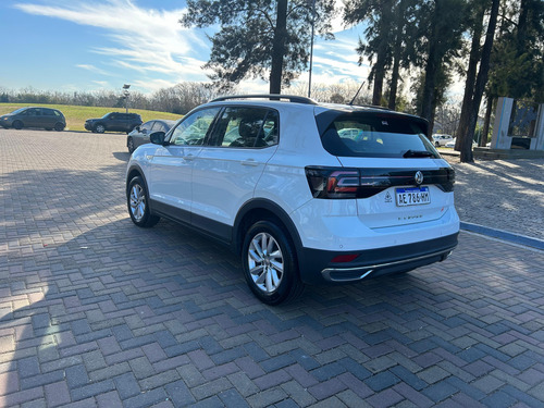 Volkswagen T-Cross 1.6 Comfortline At