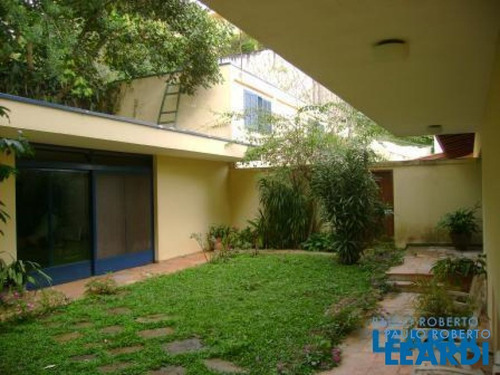Imagem 7 de 10 de Casa Assobradada - Morumbi - Sp - 605829
