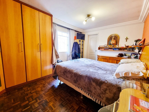 Imagem 12 de 30 de Casa Mobiliada Com Edícula E 3 Quartos À Venda No Bairro Capão Raso, Em Curitiba! - Ca02241 - 71102699