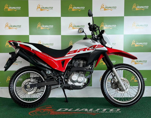 Honda Nxr 160 Bros Esdd 2019 Apenas 11.100km Revisada