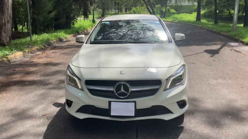 Imagen 2 de 15 de Mercedes-benz Clase Cla 2015 4p 200 Cgi Sport L4/1.6/t Aut