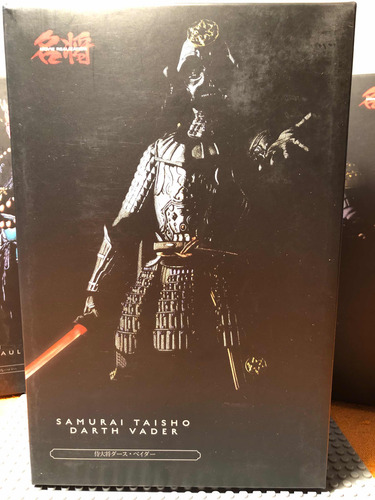 Star Wars Samurai Darth Vader (Usado)