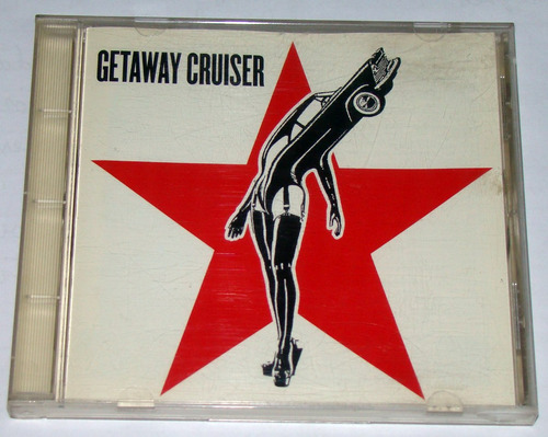 Getaway Cruiser - Getaway Cruiser Cd Usa / Kktus 