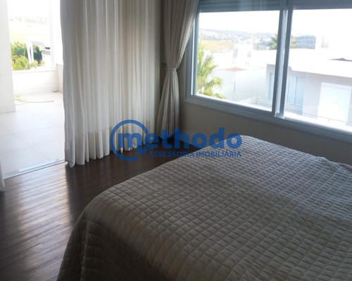 Casa Alto Padrão A Venda Mont Blanc Campinas - Ca00028 - 68342901