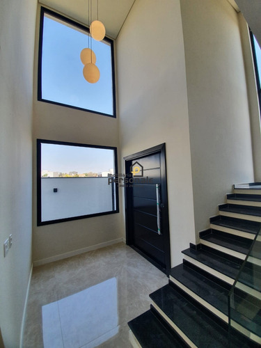 Imagem 2 de 30 de Casa Em Condomínio Em Sorocaba, Alphaville Nova Esplanada I - Ca00534 - 70012644