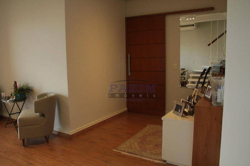 Imagem 16 de 30 de Apartamento Tríplex Com 3 Dormitórios - Venda Ou Locação - Jardim Itália - Vinhedo/sp - Ap0179