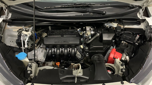 Imagem 13 de 13 de Honda Wr-v 1.5 Ex Cvt