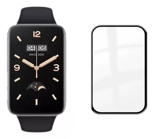 Smartband Relógio Inteligente Xiaomi Miband 7 Pró Versão Global Tela Amoled  e GPS - O.R.I.G.I.N.A.L
