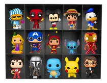 Comprar Estante Expositor Compatível Funko Pop Nicho Full Envio Já