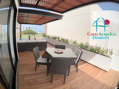 Imagen 14 de 14 de Cad Villas Bálano 6. Jardín Y Alberca Privados