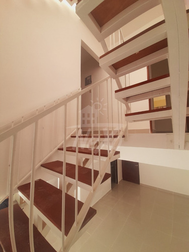 Imagen 20 de 30 de Apartamento Tipo Pent-house En Residencial Cpon Piscina, Gym Y Gazebo, Santiago (jpa-234)