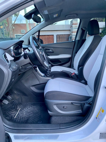 Chevrolet Tracker 1.8 Ltz Full Full Igual A 0km Unico Dueño