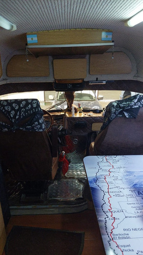Mercedes Benz 1114 - Motor 1518 - 1971 - Motorhome