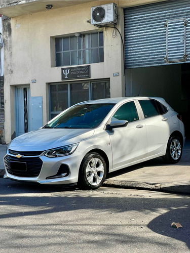 Chevrolet Onix 1.0 Turbo Premier Ii At