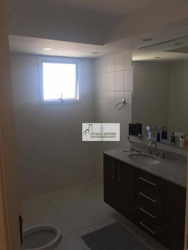 Apartamento Com 3 Dormitórios À Venda, 195 M² Por R$ 1.200.000,00 - Parque Campolim - Sorocaba/sp - Ap0950