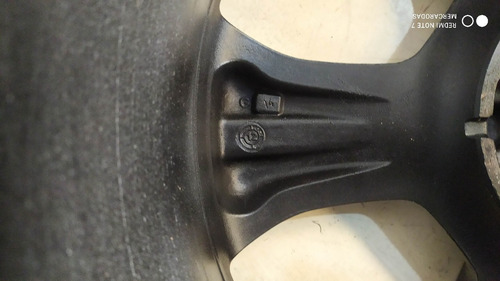 Roda Fluence Gt Aro 17 Original Avulsa !!!!