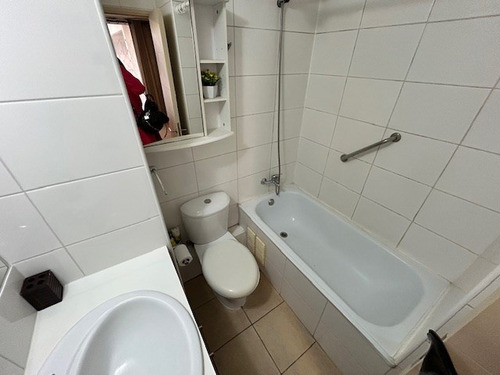 Departamento En Venta De 2d 1b En Centro Talca