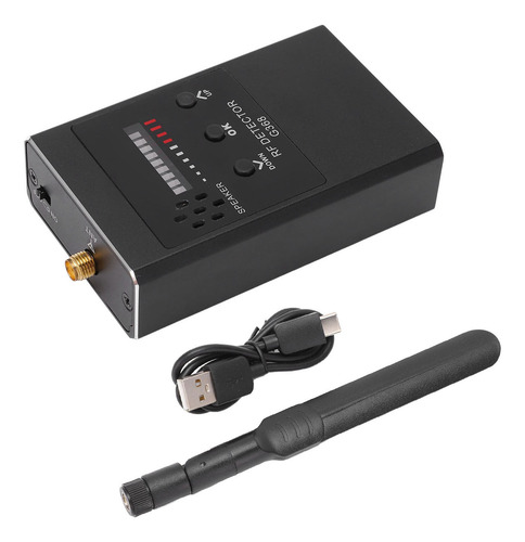 Detector Rf, Escáner Inalámbrico De Señales De Error, Dispos