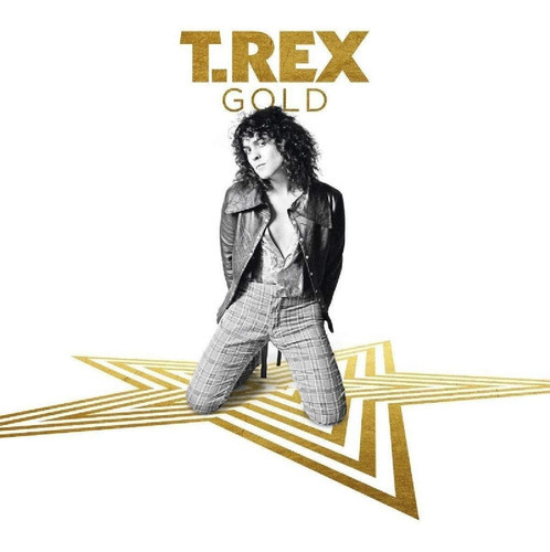 T Rex - Gold (3cd)