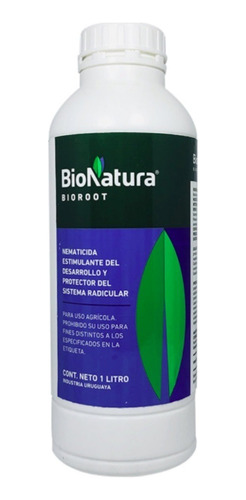 Bioroot - Nematicida Y Estimulante Radicular Biologico