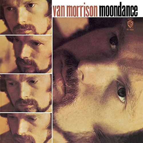 Album De Van Morrison Titulado Moondance.